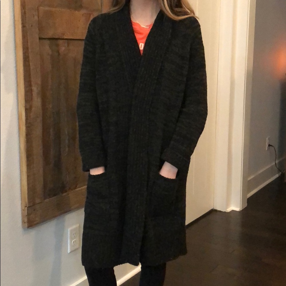 Long Cardigan
